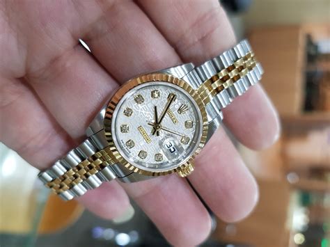 rolex 69173 review|Rolex model 69173 value.